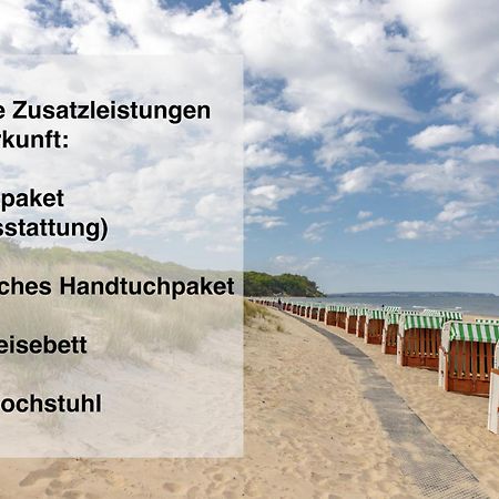 Ferienwohnung Seebrücke Sellin  Exterior foto