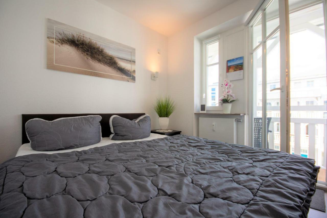 Ferienwohnung Seebrücke Sellin  Exterior foto