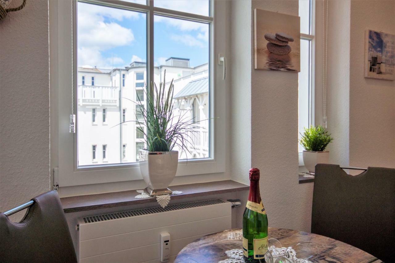 Ferienwohnung Seebrücke Sellin  Exterior foto