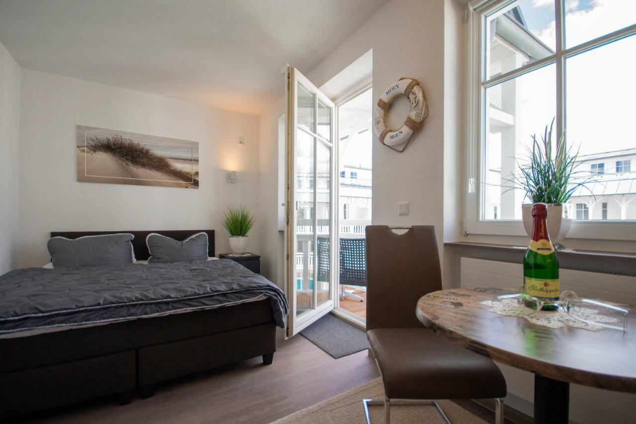 Ferienwohnung Seebrücke Sellin  Exterior foto
