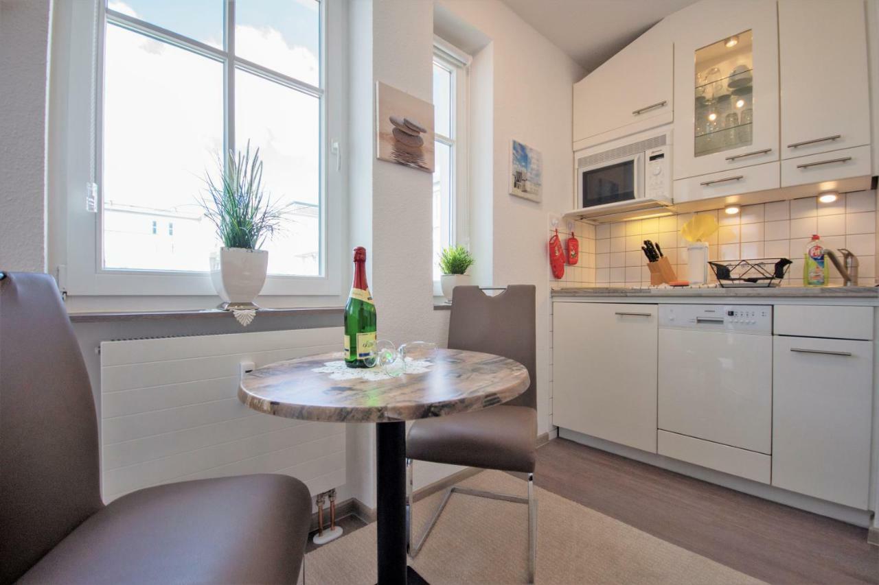 Ferienwohnung Seebrücke Sellin  Exterior foto
